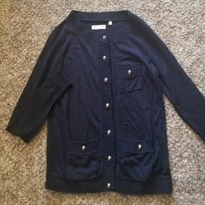 NWOT lightweight cardigan